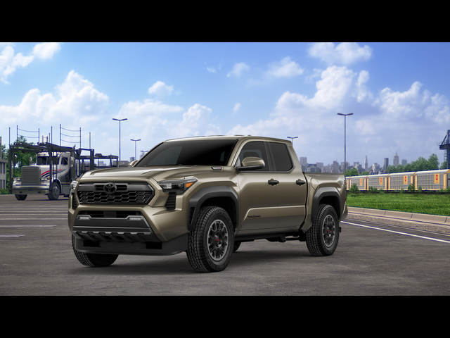 2026 Toyota Tacoma 4WD 