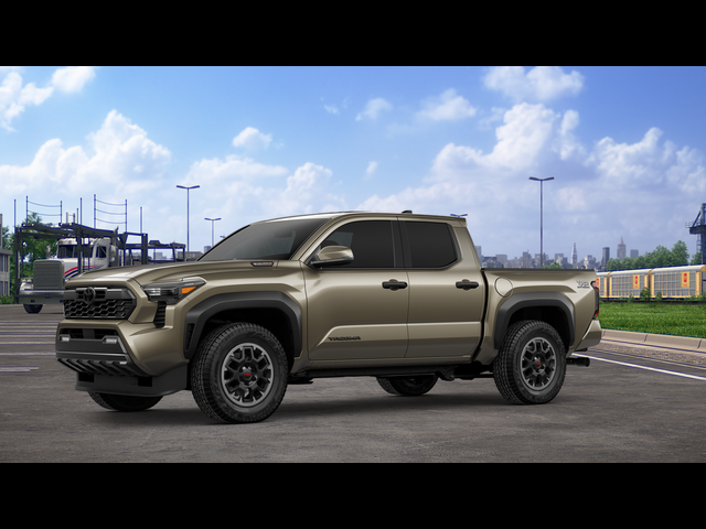 2026 Toyota Tacoma 4WD 