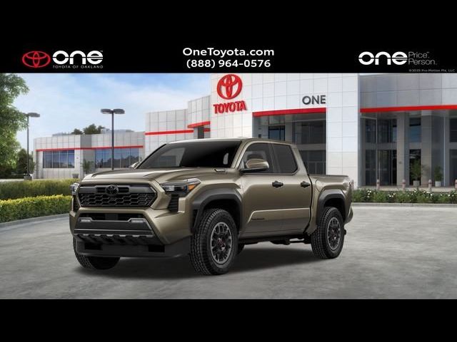 2026 Toyota Tacoma 4WD 