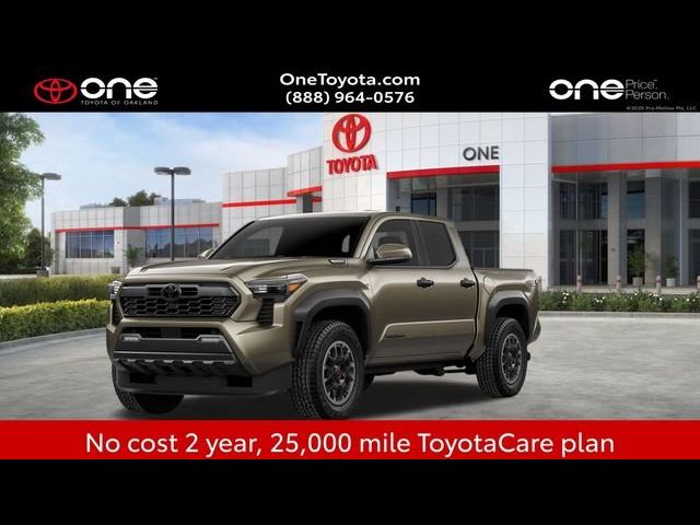 2026 Toyota Tacoma 4WD 