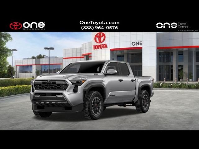 2026 Toyota Tacoma 4WD 