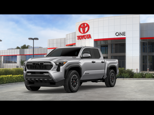 2026 Toyota Tacoma 4WD 