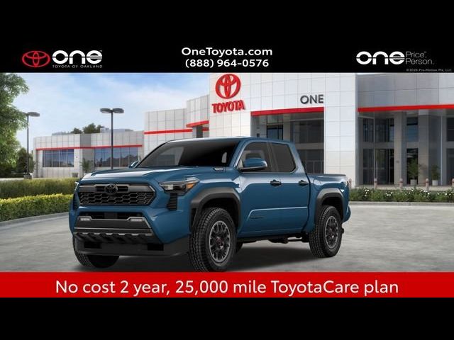 2026 Toyota Tacoma 4WD 