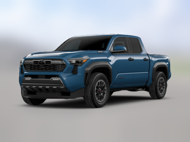 2026 Toyota Tacoma 4WD 