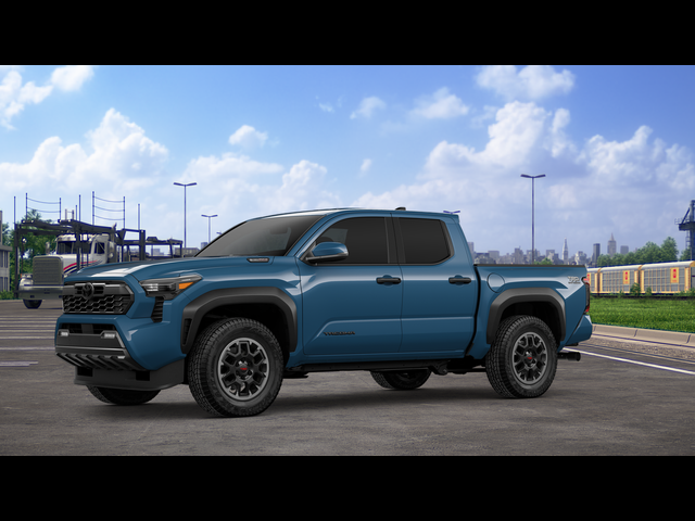 2026 Toyota Tacoma 4WD 