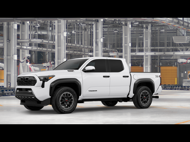 2026 Toyota Tacoma 4WD 