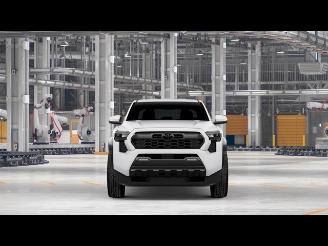 2026 Toyota Tacoma 4WD 