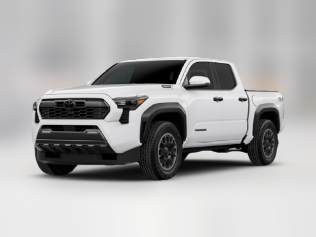 2026 Toyota Tacoma 4WD 