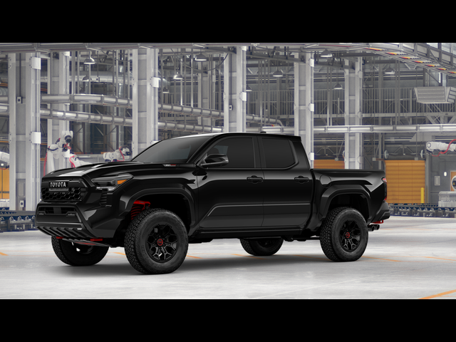 2026 Toyota Tacoma 4WD TRD Pro Hybrid