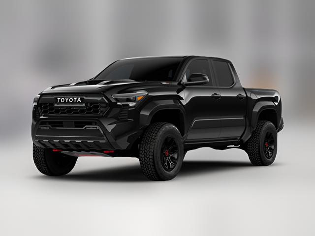 2026 Toyota Tacoma 4WD TRD Pro Hybrid