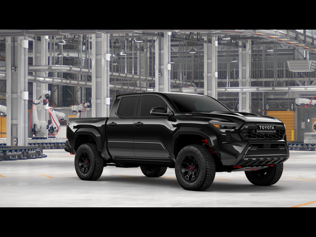2026 Toyota Tacoma 4WD TRD Pro Hybrid