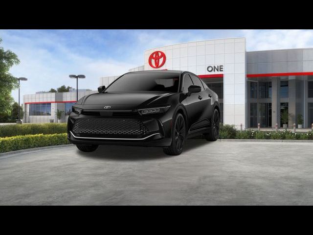 2026 Toyota Crown Nightshade