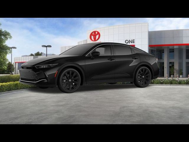 2026 Toyota Crown Nightshade