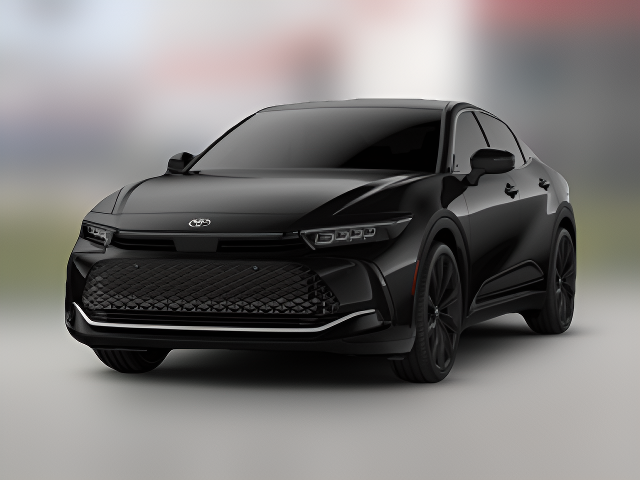 2026 Toyota Crown Nightshade