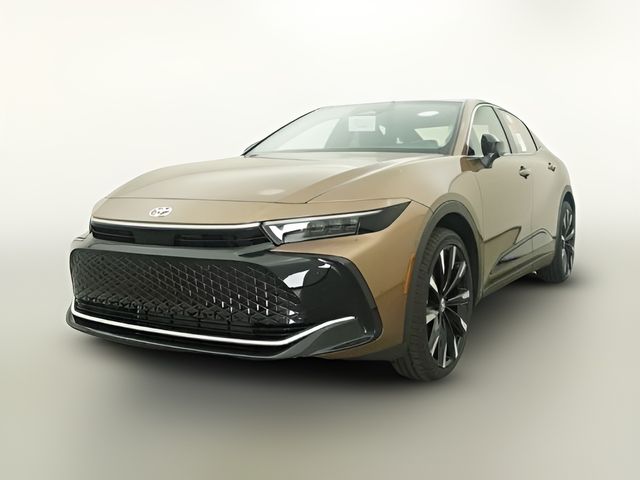 2026 Toyota Crown Platinum