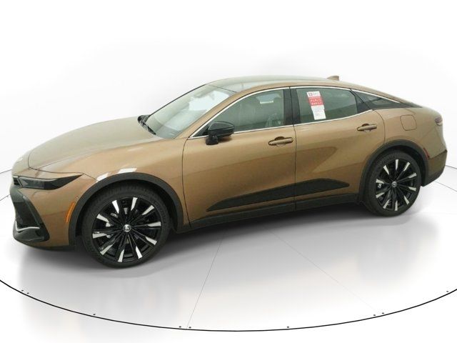2026 Toyota Crown Platinum