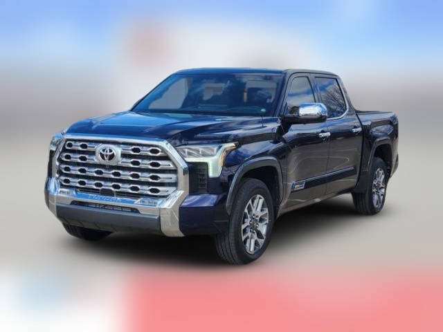 英語版　Tundra New Blue Toyota Tundra 1794 Edition For Sale Near Me | Auto Navigator