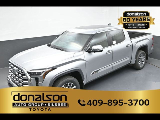2026 Toyota Tundra 1794 Edition
