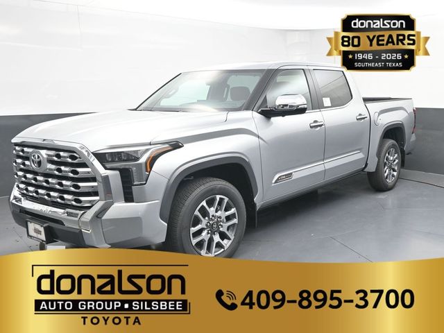 2026 Toyota Tundra 1794 Edition