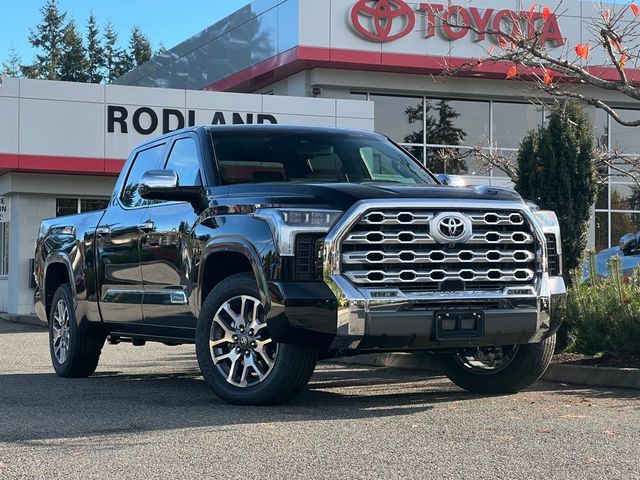 2026 Toyota Tundra 1794 Edition