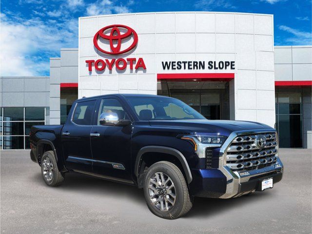 2026 Toyota Tundra 1794 Edition
