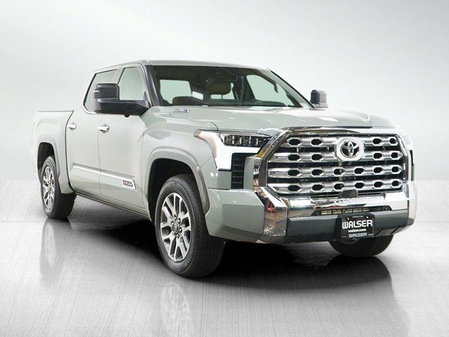 2026 Toyota Tundra 4WD 1794 Edition Hybrid