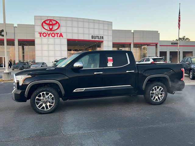 2026 Toyota Tundra 4WD 1794 Edition Hybrid