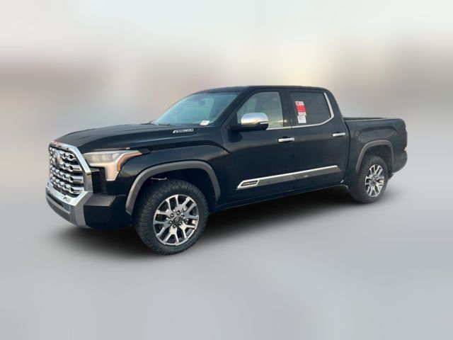 2026 Toyota Tundra 4WD 1794 Edition Hybrid
