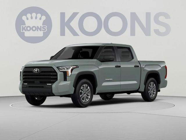 2026 Toyota Tundra SR