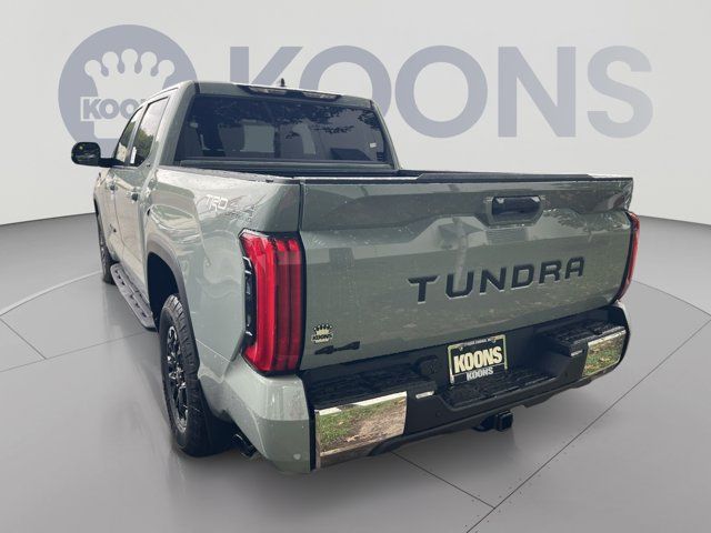 2026 Toyota Tundra SR