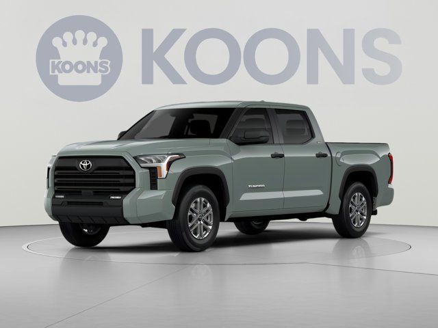 2026 Toyota Tundra SR