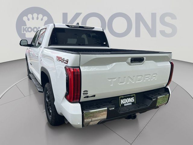 2026 Toyota Tundra SR