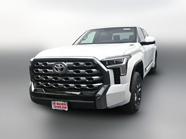 2026 Toyota Tundra 4WD Platinum Hybrid