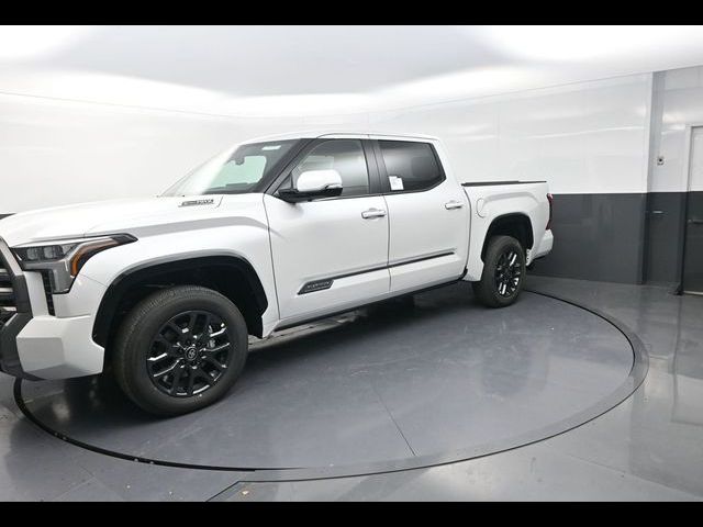 2026 Toyota Tundra 4WD Platinum Hybrid