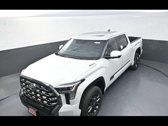 2026 Toyota Tundra 4WD Platinum Hybrid