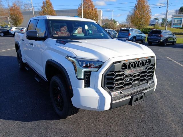 2026 Toyota Tundra 4WD TRD Pro Hybrid