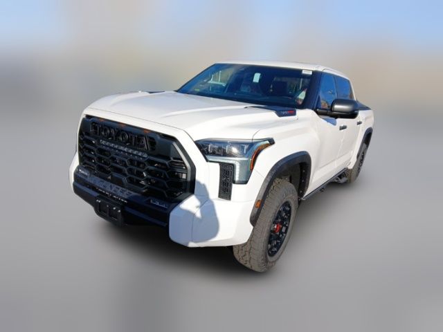 2026 Toyota Tundra 4WD TRD Pro Hybrid