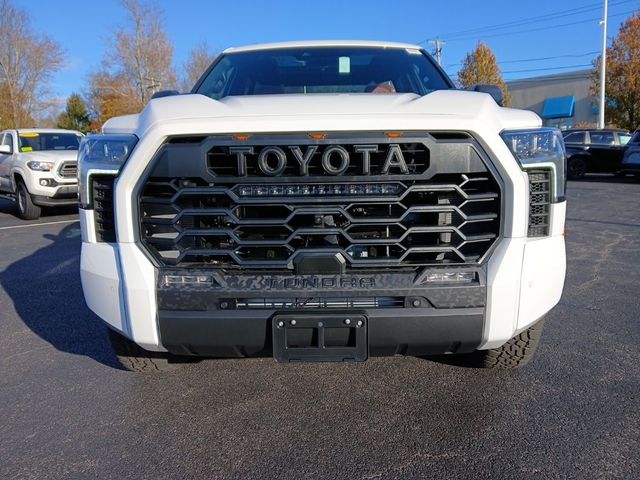 2026 Toyota Tundra 4WD TRD Pro Hybrid