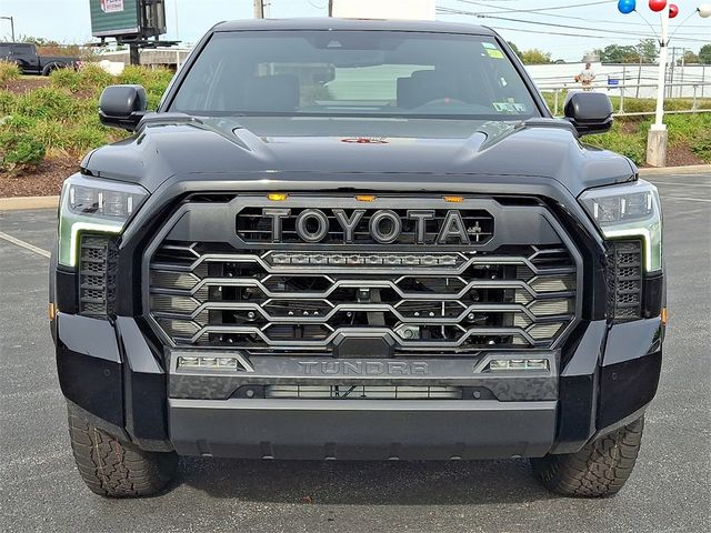 2026 Toyota Tundra 4WD TRD Pro Hybrid