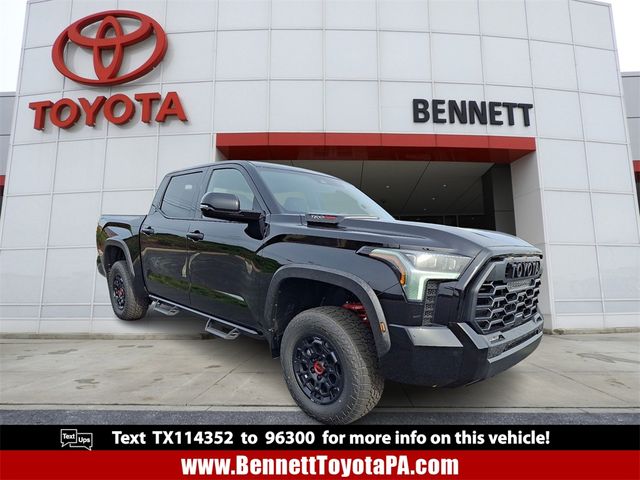 2026 Toyota Tundra 4WD TRD Pro Hybrid