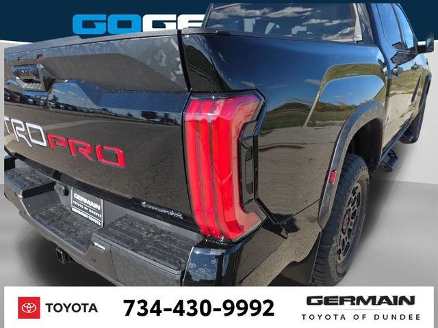 2026 Toyota Tundra 4WD TRD Pro Hybrid