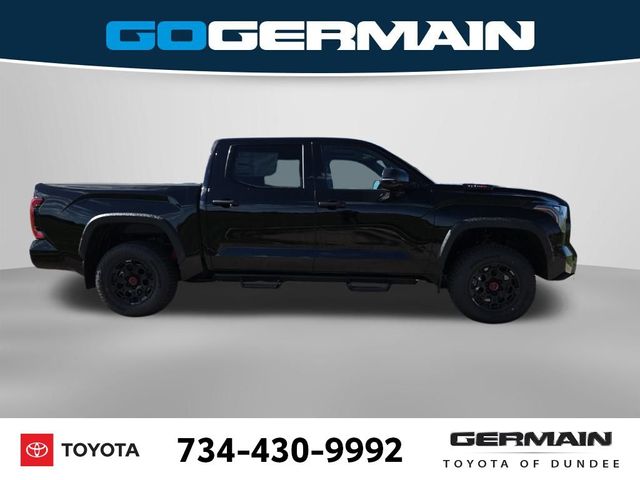 2026 Toyota Tundra 4WD TRD Pro Hybrid