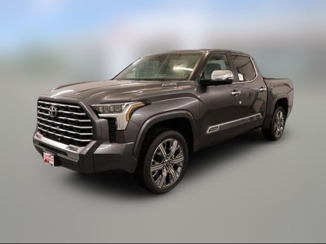 2026 Toyota Tundra 4WD Capstone Hybrid