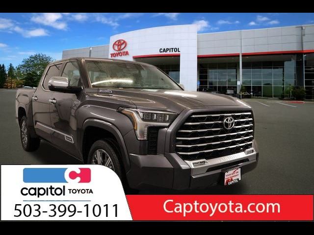 2026 Toyota Tundra 4WD Capstone Hybrid