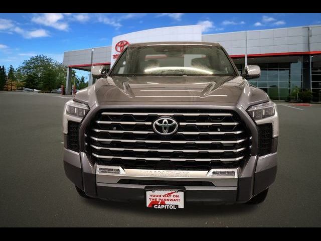 2026 Toyota Tundra 4WD Capstone Hybrid