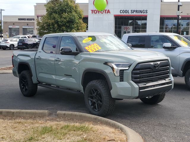 2026 Toyota Tundra Limited