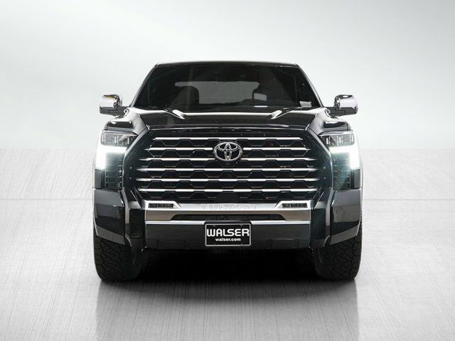 2026 Toyota Tundra 4WD Capstone Hybrid