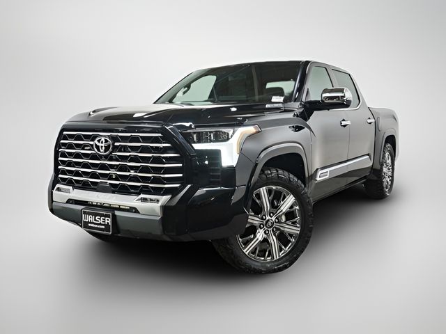 2026 Toyota Tundra 4WD Capstone Hybrid