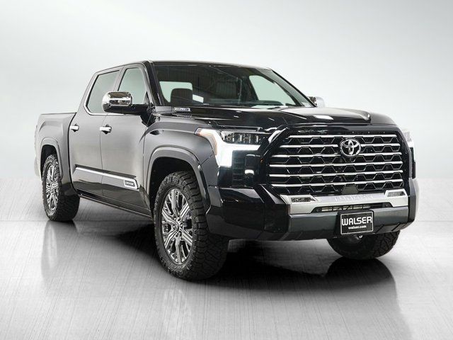2026 Toyota Tundra 4WD Capstone Hybrid