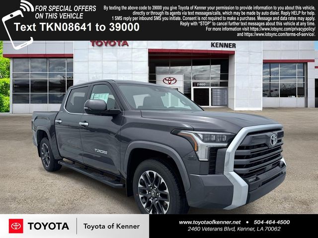 2026 Toyota Tundra Limited